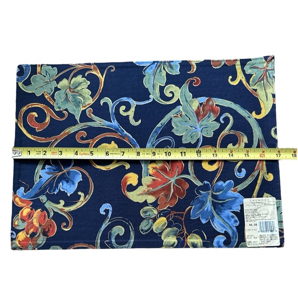 EC Placemats Set 6 - Picture 3 of 5